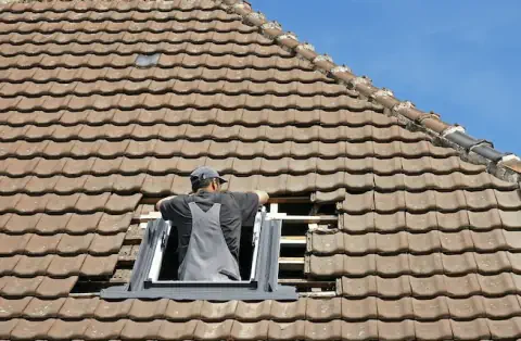 Pose de velux - Bras-sur-Meuse